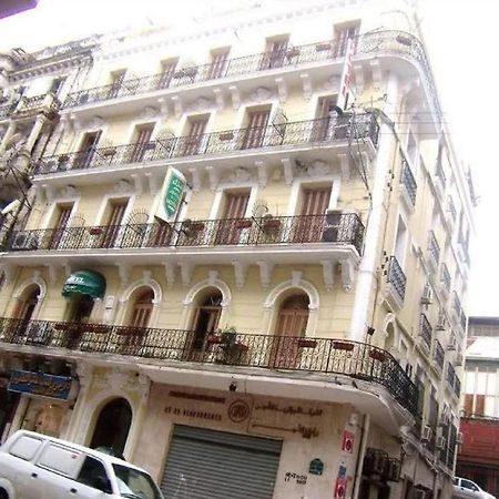 Samir Hotel 알제 외부 사진