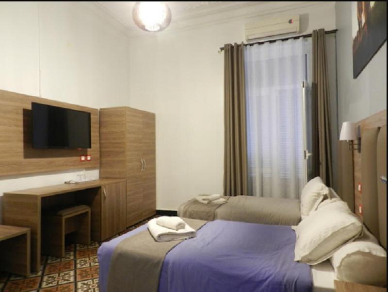 Samir Hotel 알제 외부 사진