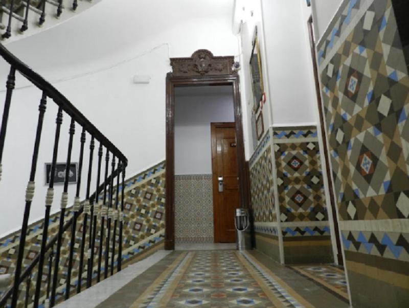 Samir Hotel 알제 외부 사진