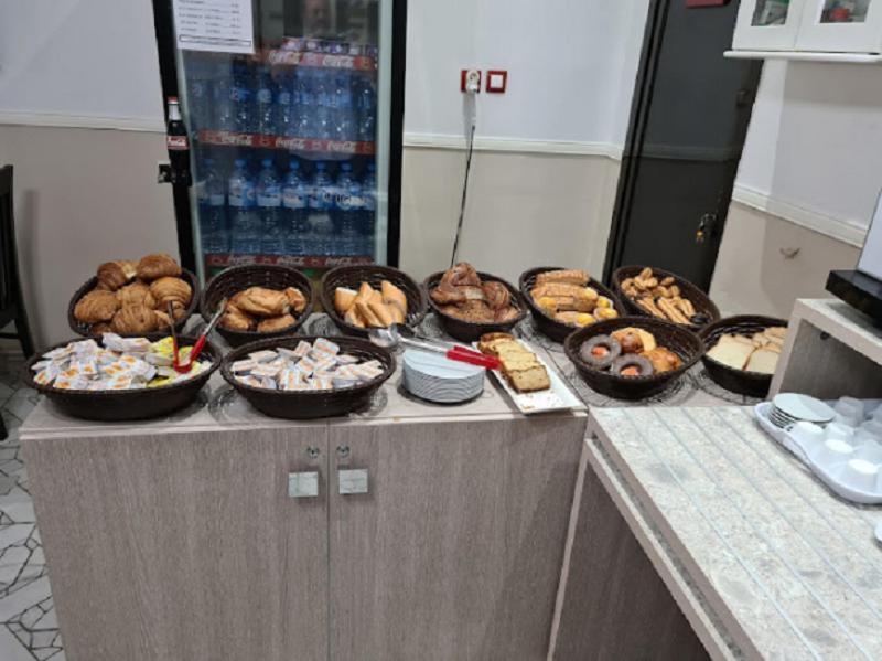 Samir Hotel 알제 외부 사진