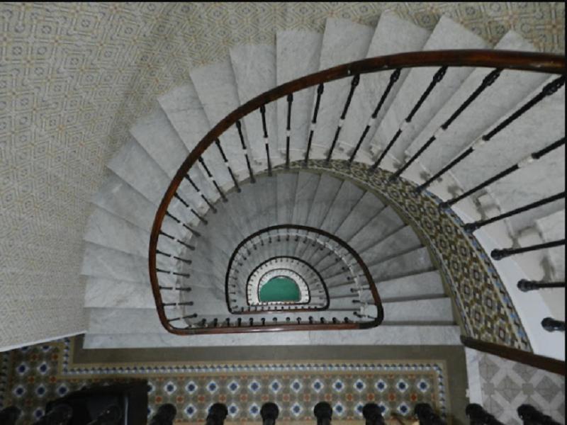 Samir Hotel 알제 외부 사진