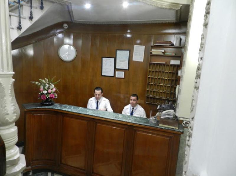 Samir Hotel 알제 외부 사진
