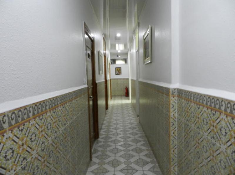 Samir Hotel 알제 외부 사진