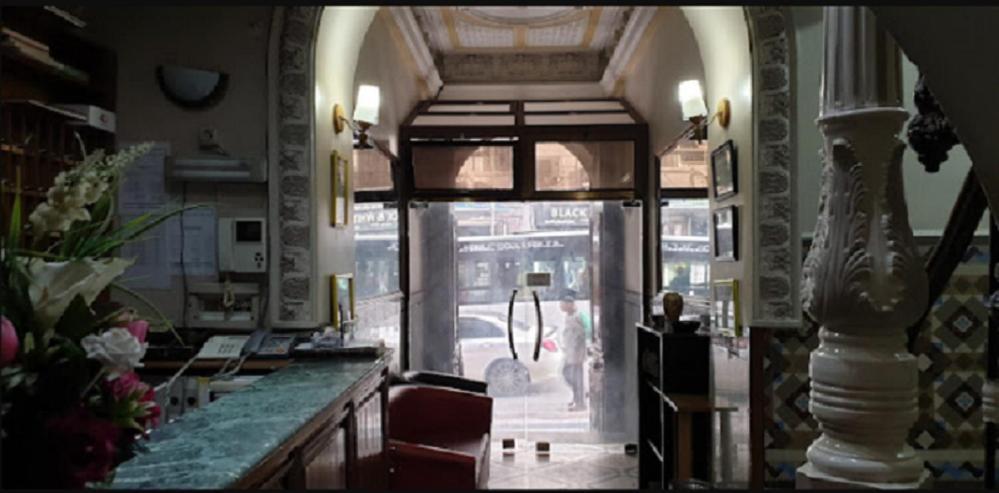 Samir Hotel 알제 외부 사진