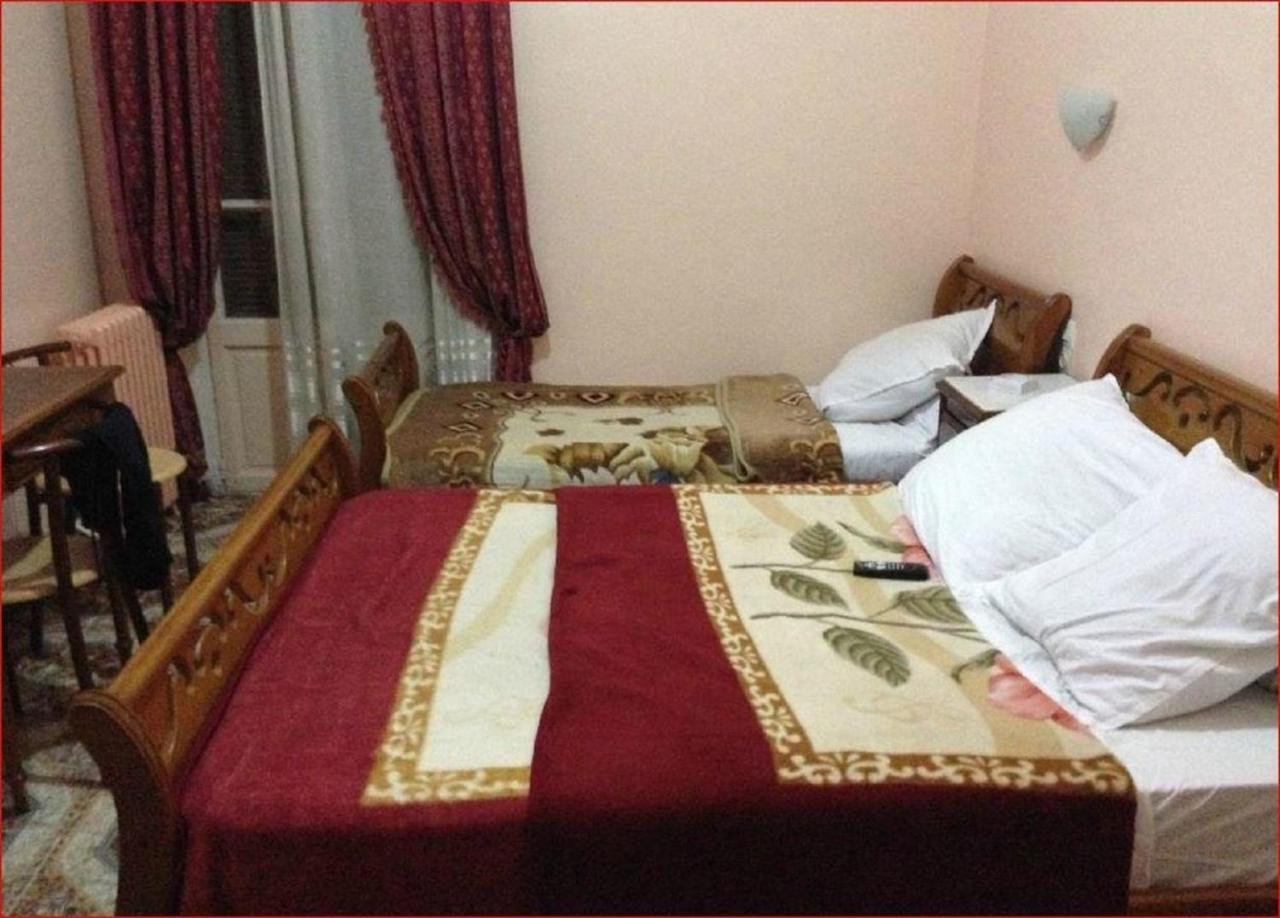 Samir Hotel 알제 외부 사진