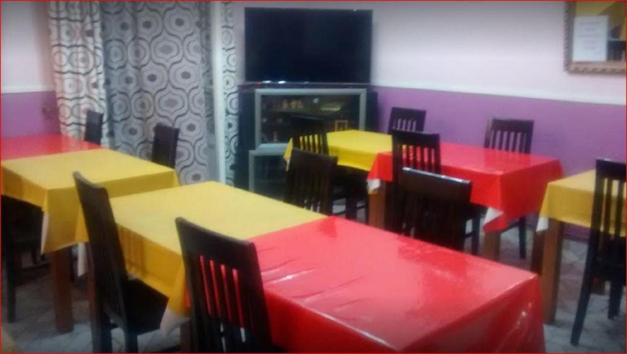 Samir Hotel 알제 외부 사진