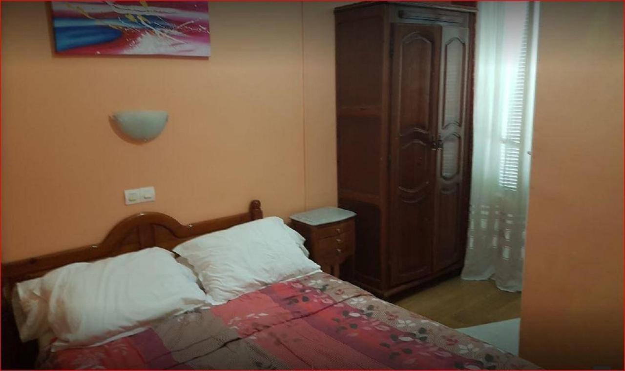 Samir Hotel 알제 외부 사진