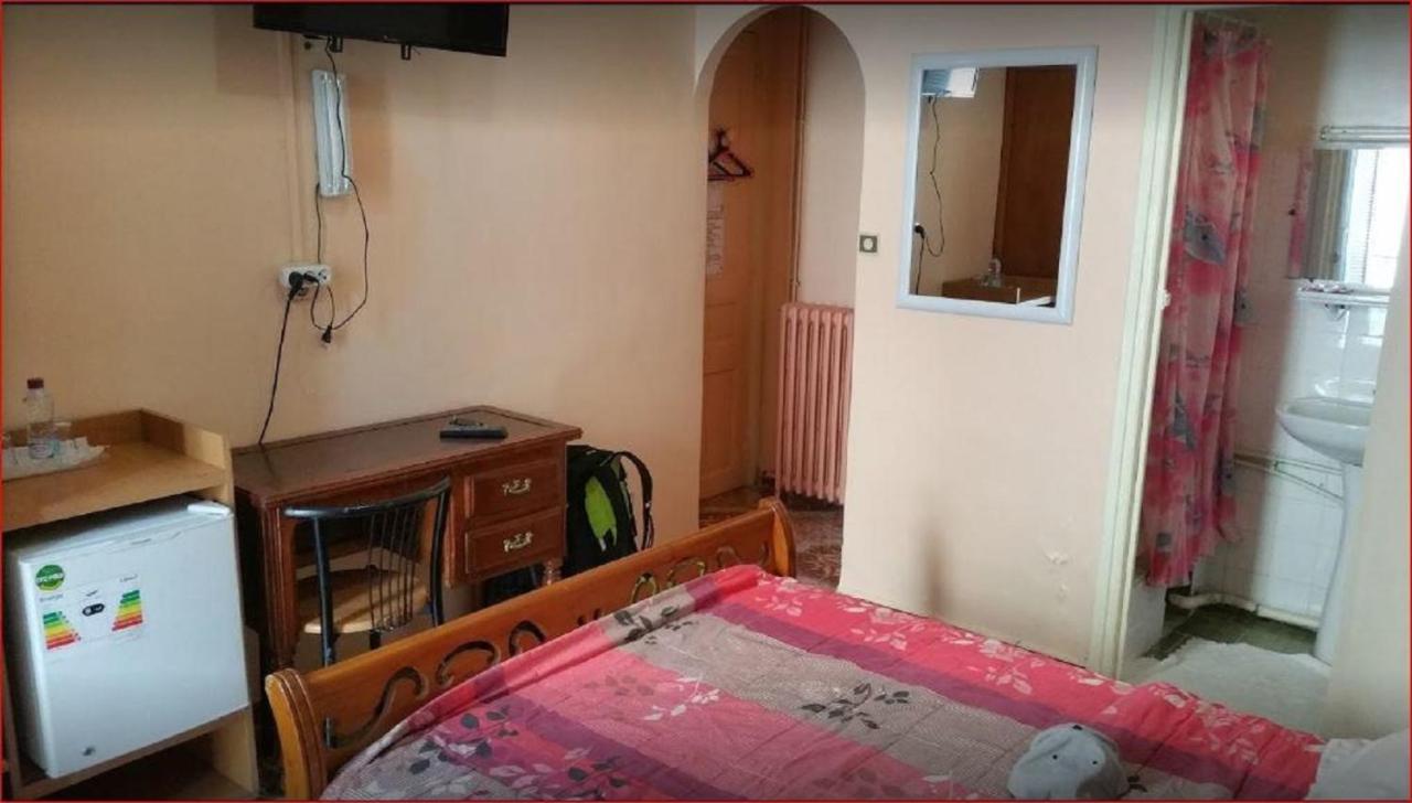 Samir Hotel 알제 외부 사진