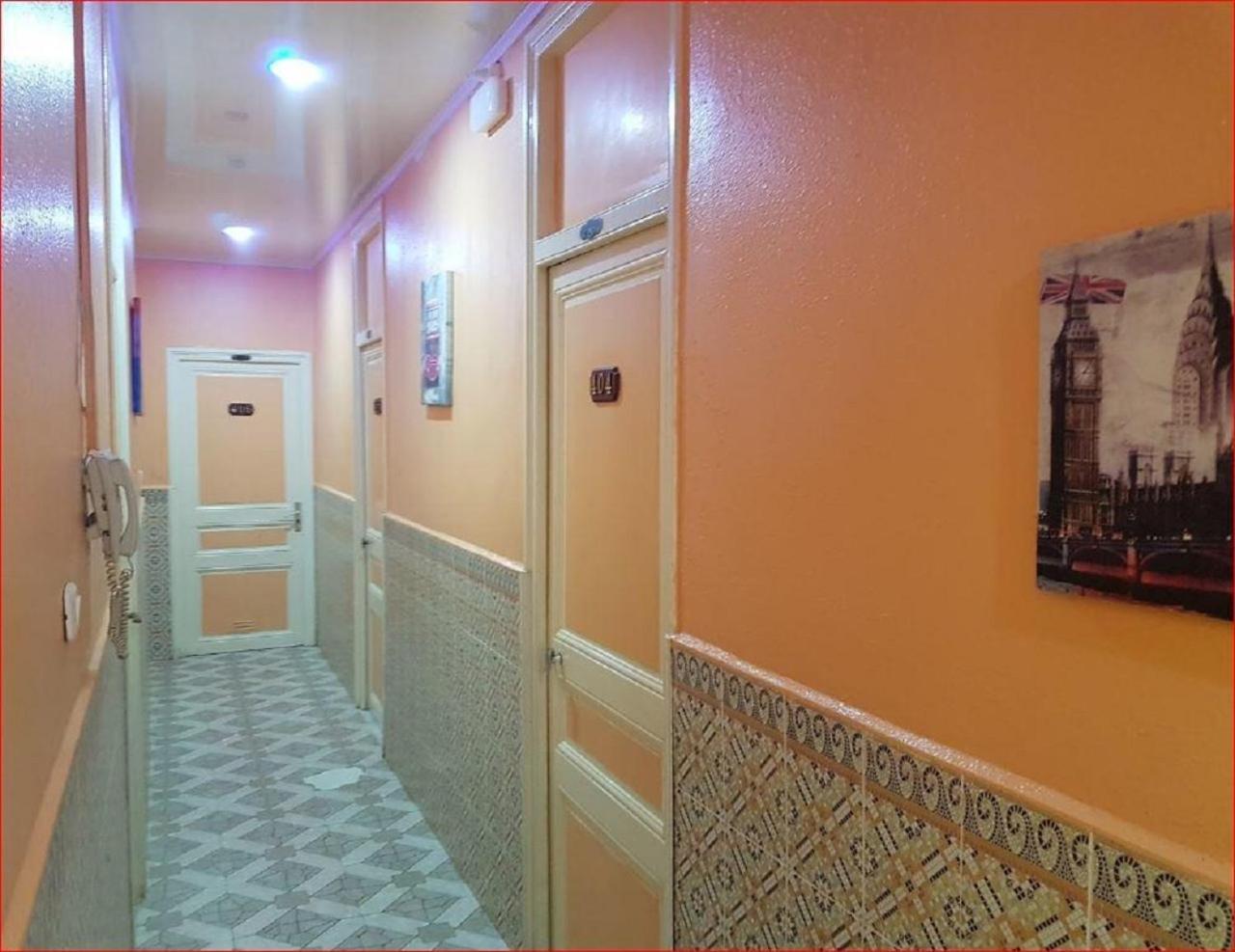 Samir Hotel 알제 외부 사진