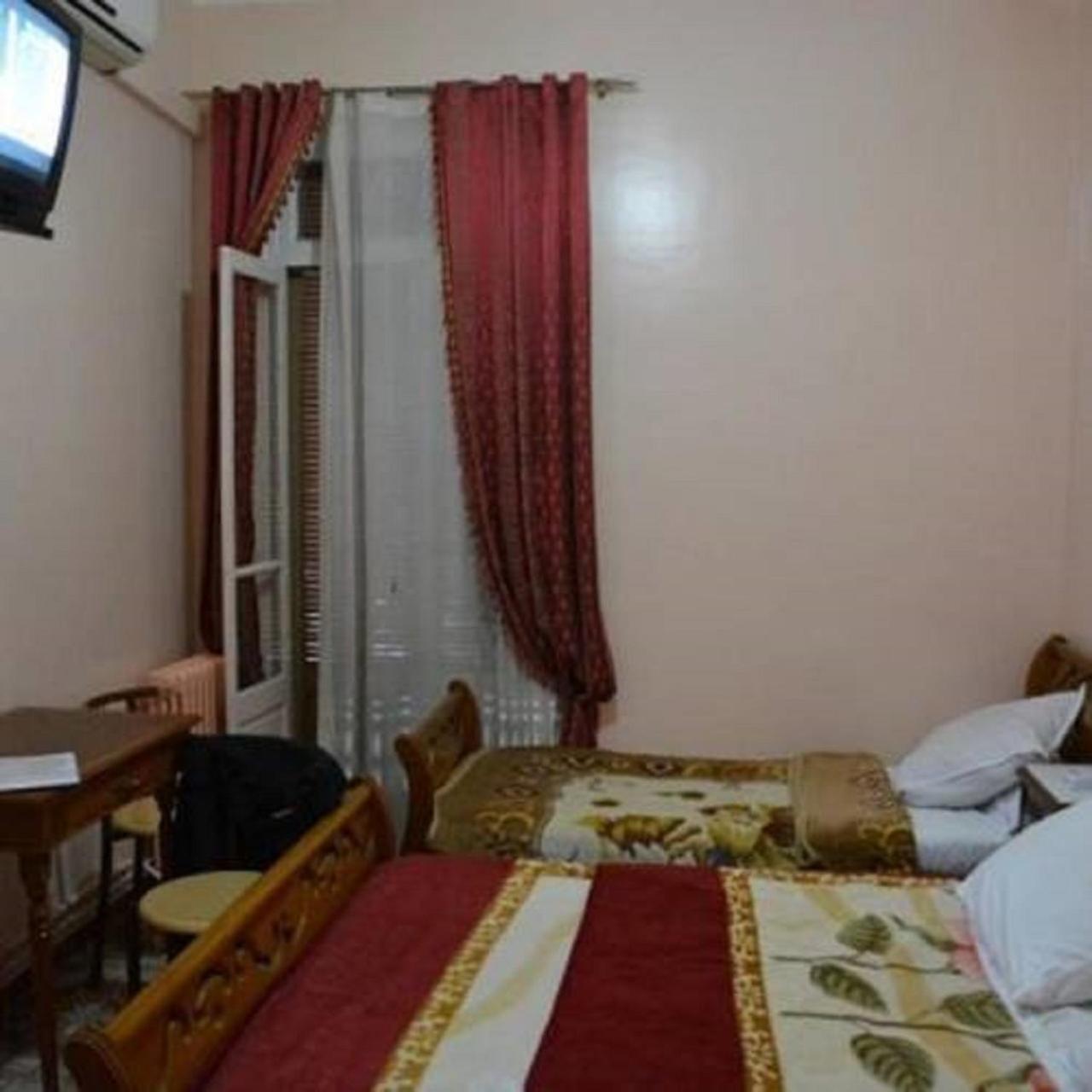 Samir Hotel 알제 외부 사진