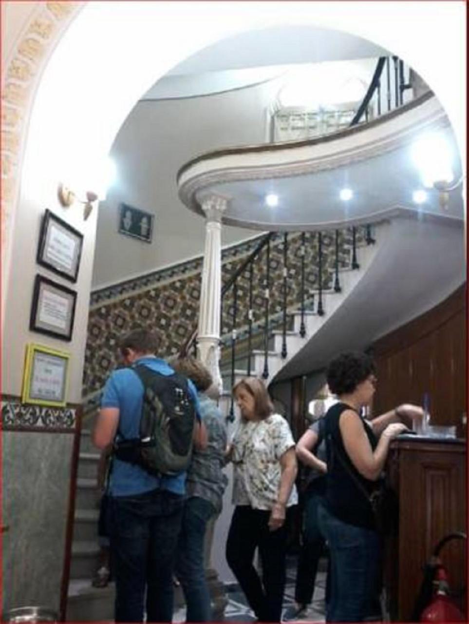 Samir Hotel 알제 외부 사진