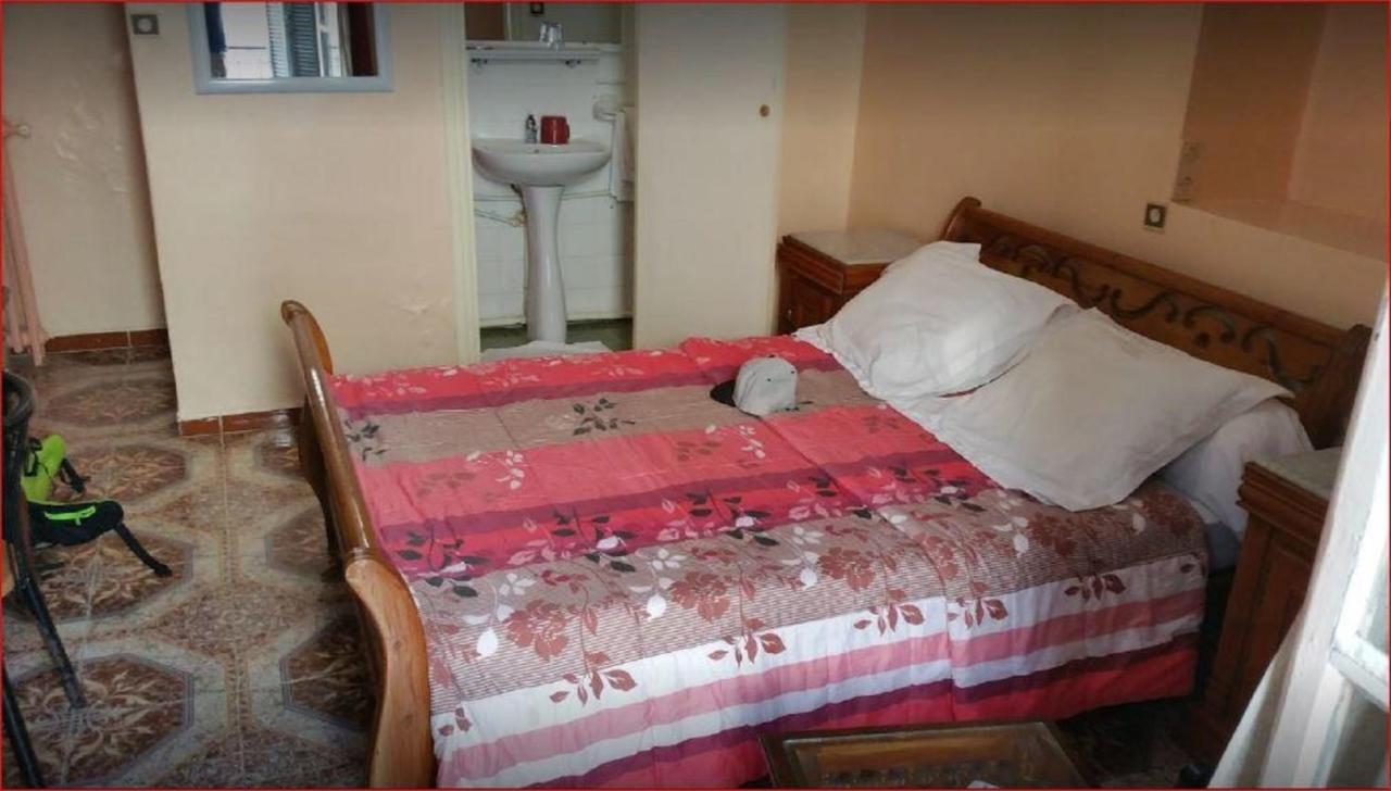 Samir Hotel 알제 외부 사진