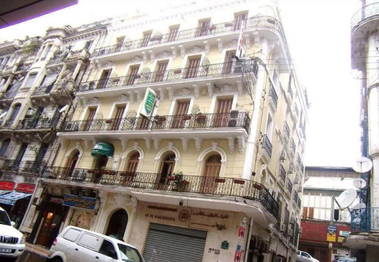 Samir Hotel 알제 외부 사진