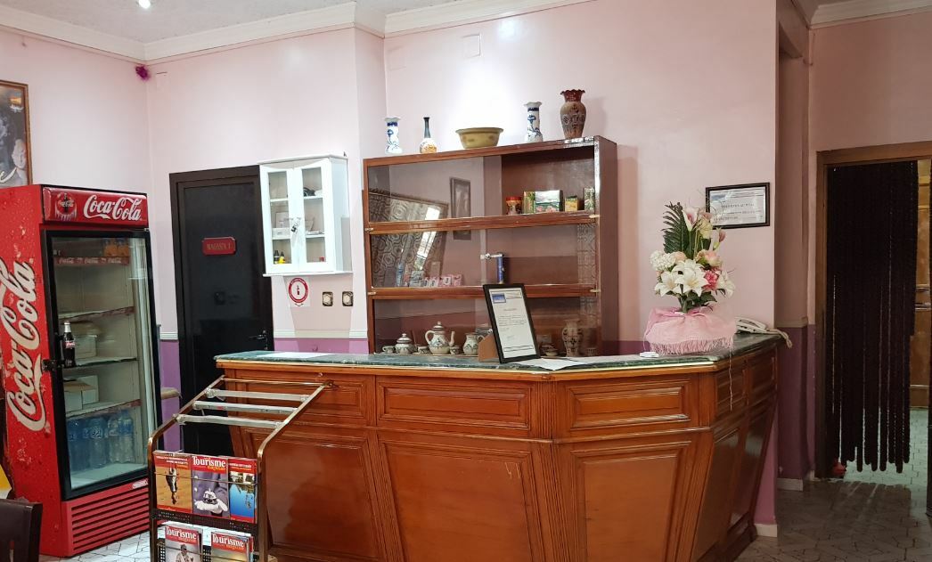Samir Hotel 알제 외부 사진