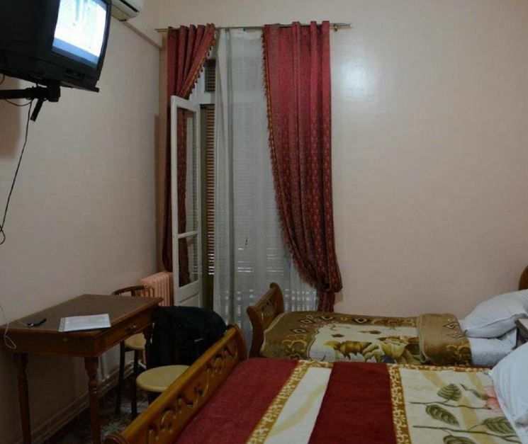 Samir Hotel 알제 외부 사진