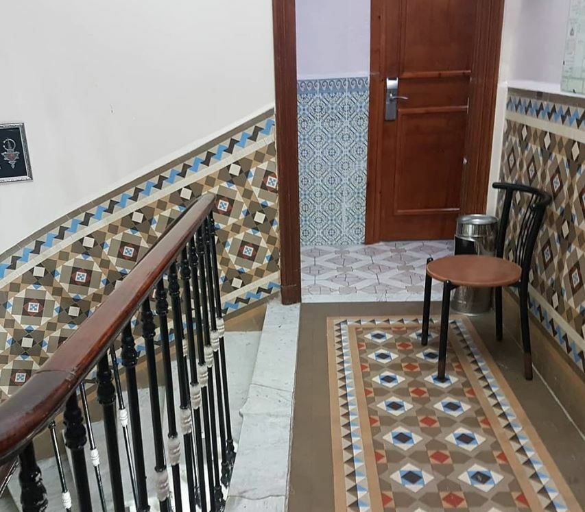 Samir Hotel 알제 외부 사진