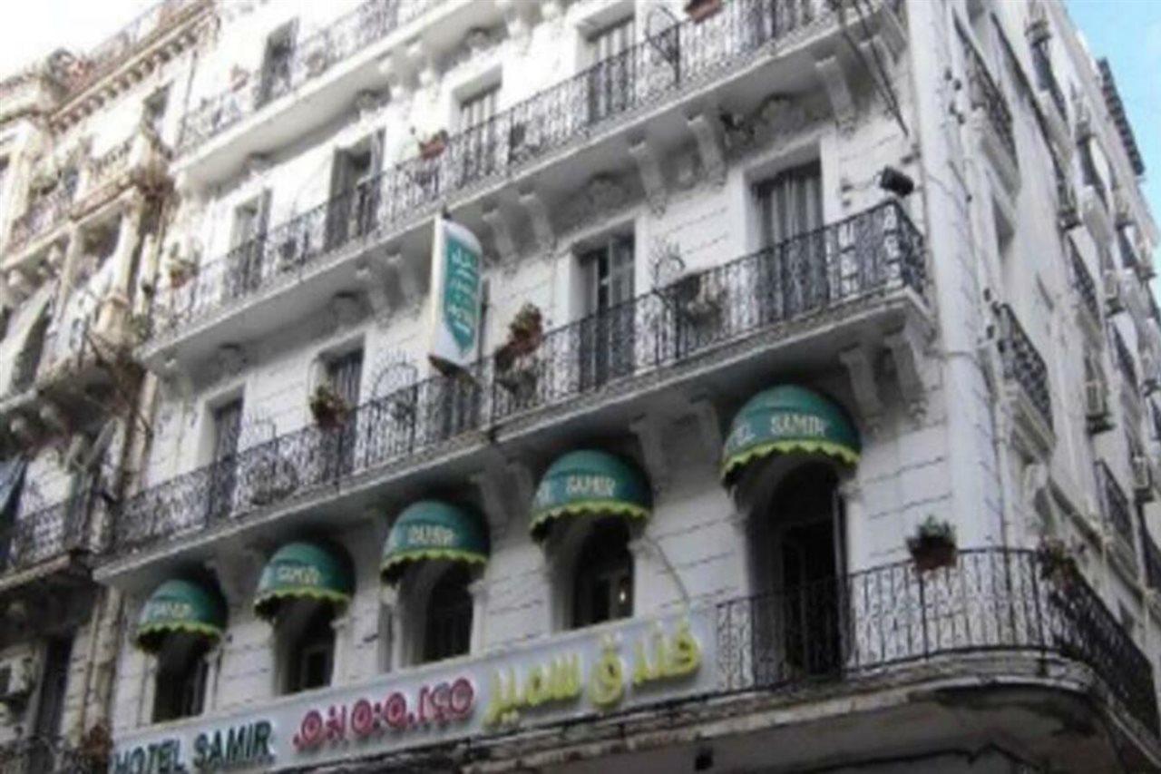 Samir Hotel 알제 외부 사진