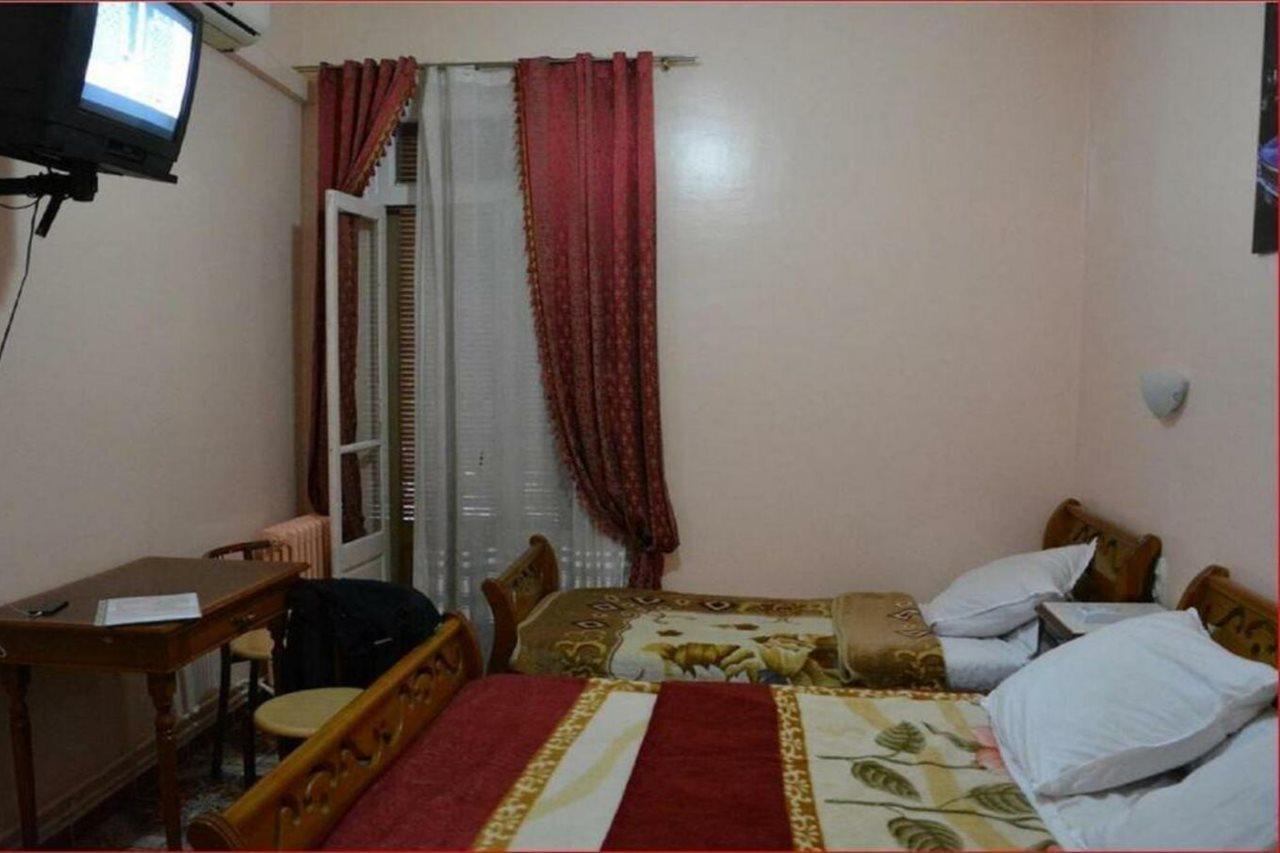Samir Hotel 알제 외부 사진