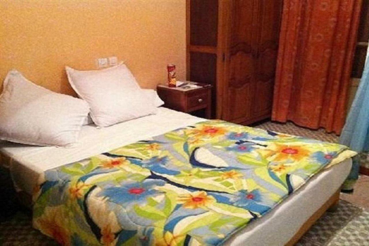 Samir Hotel 알제 외부 사진